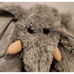 Sureshot Redemption Gray Elephant 22 Inches Soft And Cuddly